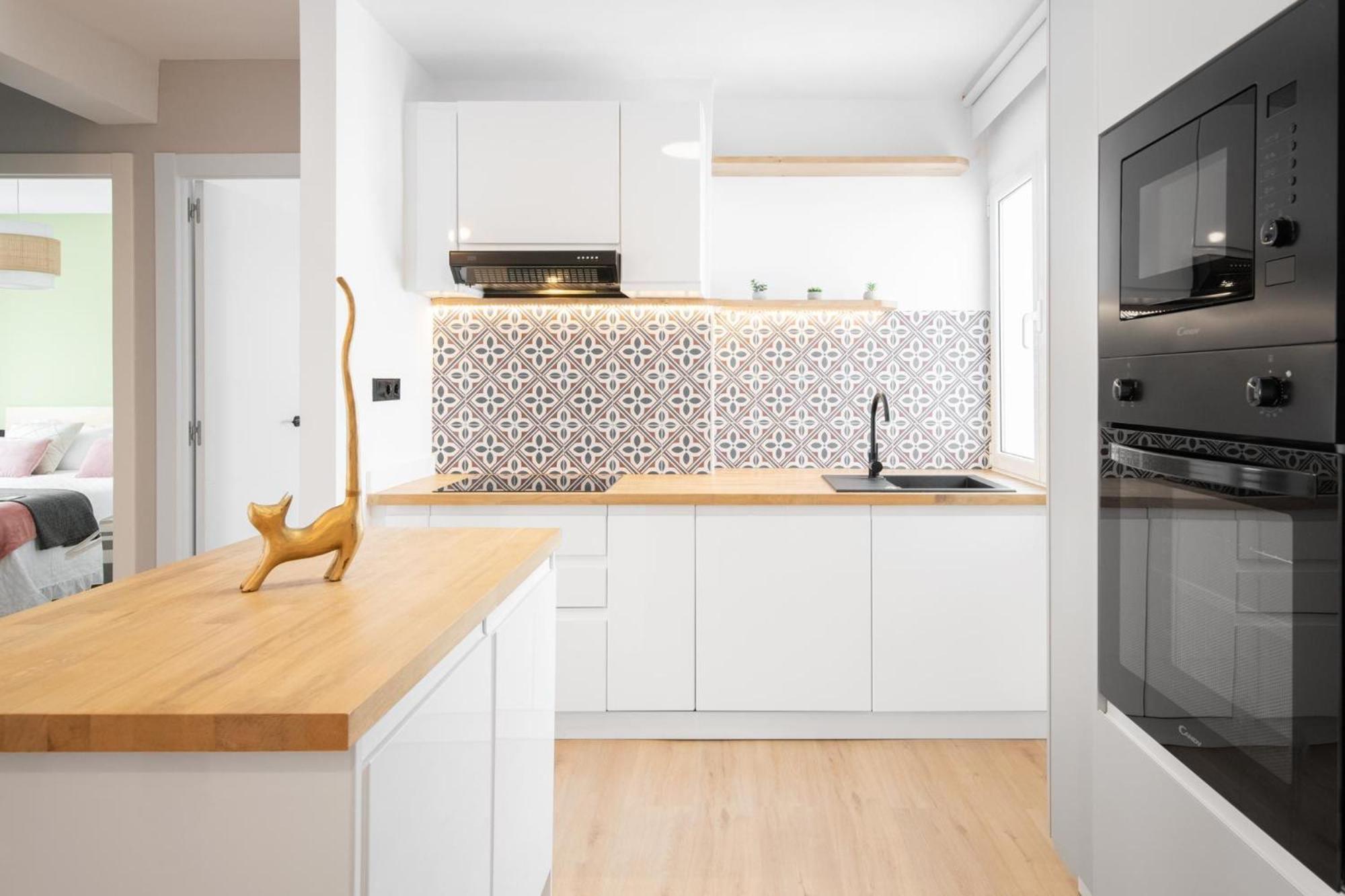 Appartement Ana Maria Tranquilo, Ideal Familias *